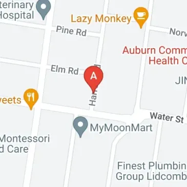 Parking For Rent - Auburn Central Car Park