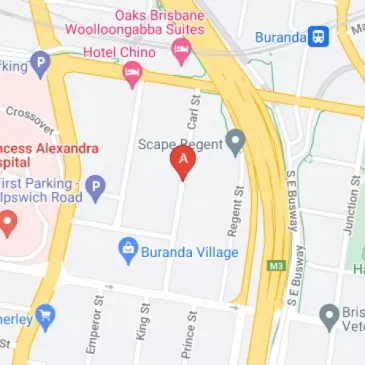 Awesome parking on the same street as Alexandra Hospital