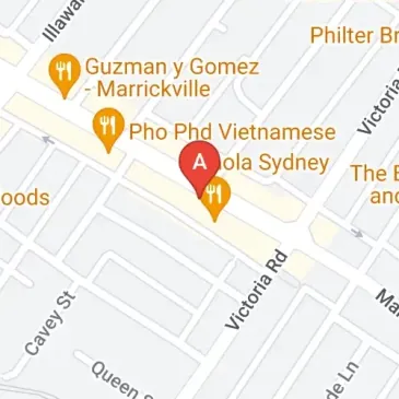 Marrickville parking for lease behind shop great location