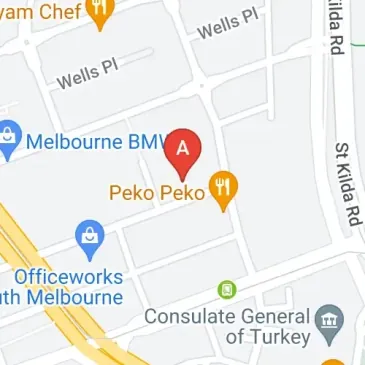 Bank Street South Melbourne Parking Space For Rent Now