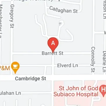 Parking For Rent - Barrett St, Wembley