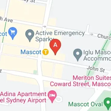 Parking For Rent - Basement Parking Near Mascot Station