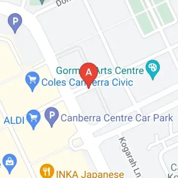 Batman Street Braddon ACT parking spaces are available