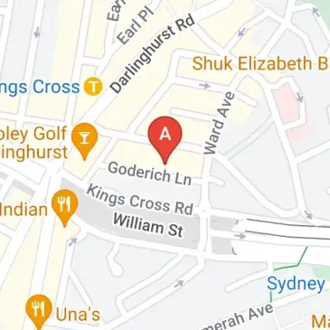 Bayswater Rd Potts Point parking options available now