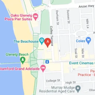 Parking For Rent - The Beach House Glenelg Car Park