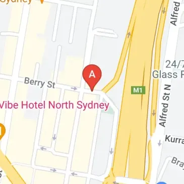 Berry Street North Sydney premium undercover parking access