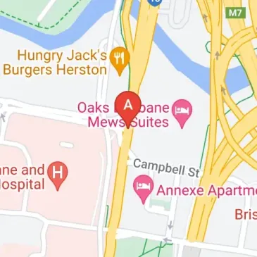 Bowen Hills Parking Near Hospital with 24 Hour Security