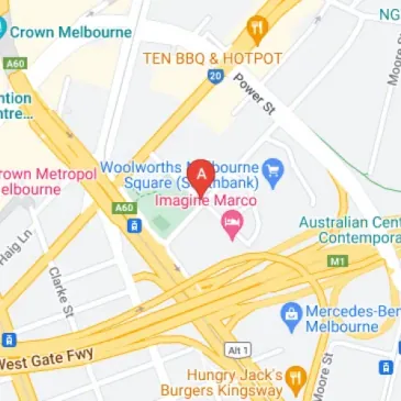 Parking For Rent - Best Rate Undercover Parking In Southbank