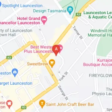 Parking For Rent - Best Western Plus Launceston Car Park