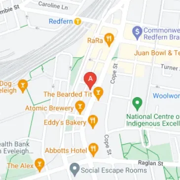 Parking For Rent - Bigger Car Park Near Redfern Station