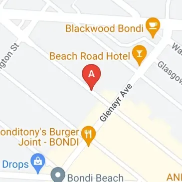 Secure parking in the heart of Bondi Beach perfect location