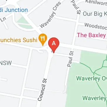 Secure lock up garage for rent near Bondi Junction shops