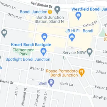 Parking For Rent - Bondi Junction Secure Parking