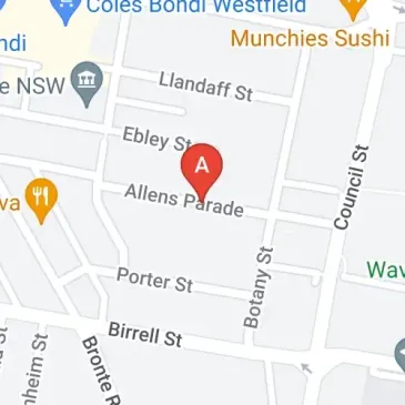 Bondi Junction parking spaces secured near shopping centre Bondi Junction parking spaces secured near shopping centre