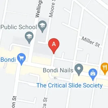 Open parking on Henderson Street Bondi available now