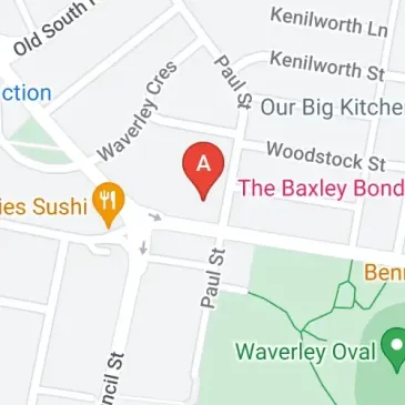 Find parking on Bondi Road near Bondi Junction NSW