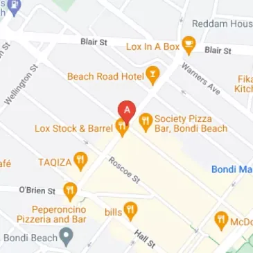 Secure Undercover Bondi Beach Parking Near Curlewis St