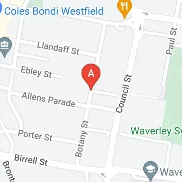 Secure your parking spot on Botany Street Bondi Junction NSW