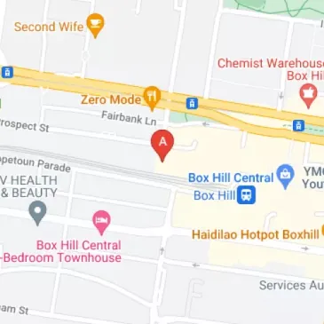 Box Hill Central Whitehorse Plaza parking is now available