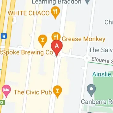 Parking For Rent - Braddon - Secure Basement Car Park Near Farmer's Market #3