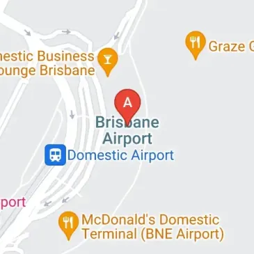 Brisbane Airport domestic parking in a multi level car park Brisbane Airport domestic parking in a multi level car park