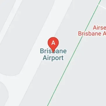 Brisbane Airport domestic multi level parking space P2 Brisbane Airport domestic multi level parking space P2