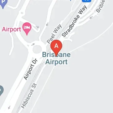 Secure multi level parking at Brisbane Airport domestic area Secure multi level parking at Brisbane Airport domestic area