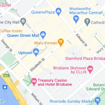 International Brisbane Airport multi level parking options International Brisbane Airport multi level parking options