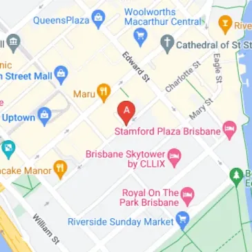 Great Brisbane CBD Charlotte Street secured parking spot