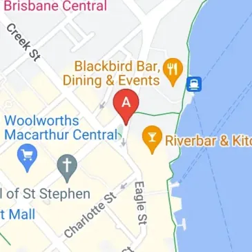 Brisbane CBD park wanted on Eagle Street Brisbane QLD