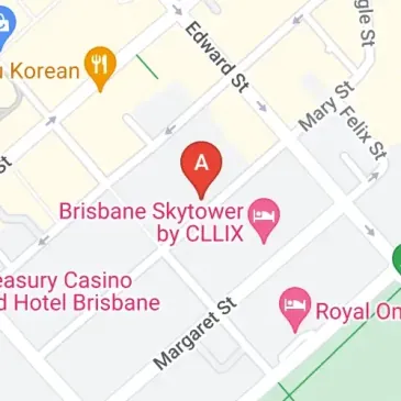Brisbane City CBD parking area available on Mary Street