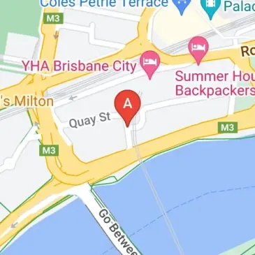 Secure Brisbane City parking near courts and the CBD