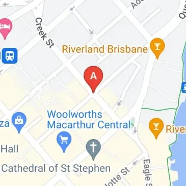 Unreserved Brisbane City parking near Holiday Inn Express