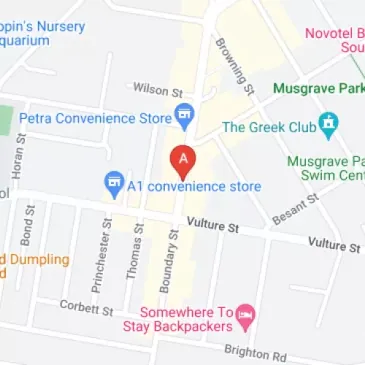 Great Brisbane outdoor parking near St Andrews hospital