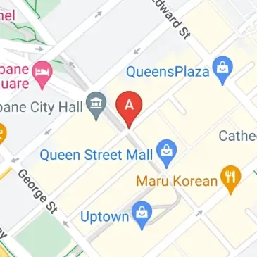 Brisbane monthly secured reserved parking space available