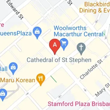 Safe reserved undercover Brisbane City parking available