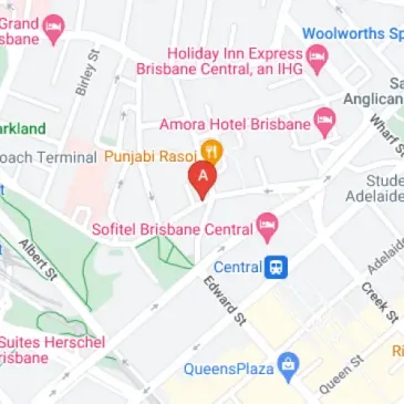 Parking For Rent - Brisbane- Secured, Reserved Parking Space In Cbd