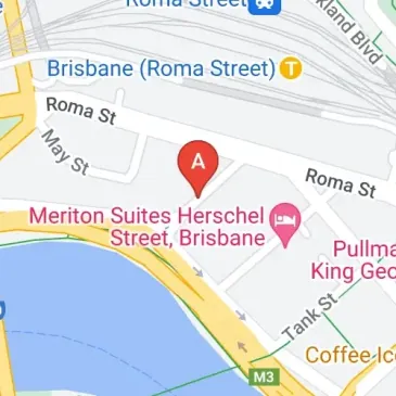 Makerston House Brisbane secured unreserved parking spot