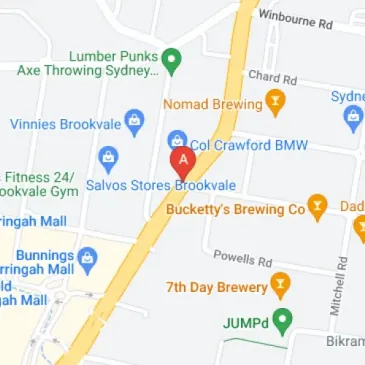 Parking For Rent - Brookvale Storage / Garaging