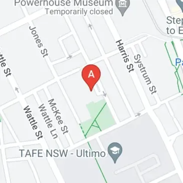 Daily and monthly car parking on Bulwara Road Ultimo