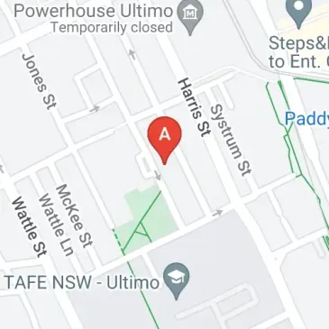 Secured car space for rent on Bulwara Road Ultimo NSW