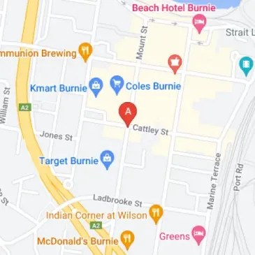 Parking For Rent - Burnie Carparks For Lease In City Cbd. Easy Access Available 24/7.