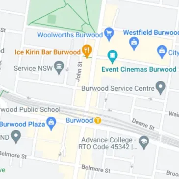 Parking For Rent - Burwood - Secure Undercover Parking Near Burwood Station