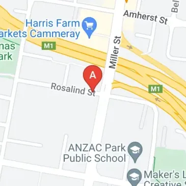 Parking For Rent - Cammeray Off Street & Undercover Parking