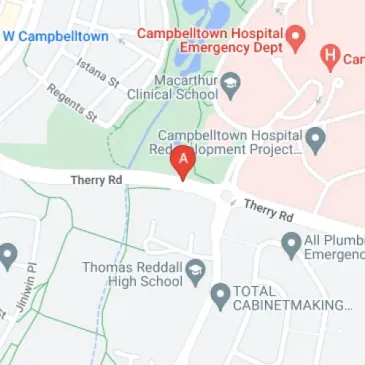 Parking For Rent - Campbelltown Hospital Campbelltown Car Park