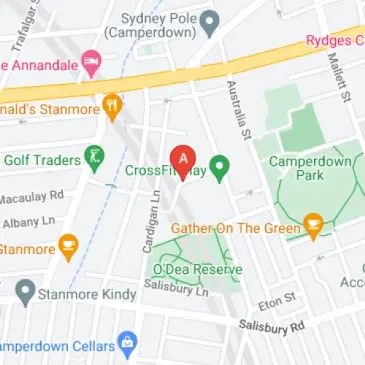 Parking For Rent - Camperdown - Great Outdoor Parking In The Cbd Area