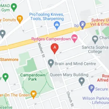 Parking For Rent - Camperdown - Secure Undercover Parking Close To Rpa Hospital & Uni Of Sydney
