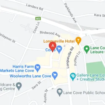 Lane Cove parking at The Canopy on Rosenthal Ave for lease