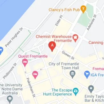 Parking For Rent - Cantonment St Fremantle Car Park