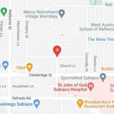 Parking For Rent - Car Bay 2 Close To St John Of God Wembley